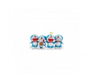 Peluche Doraemon soft T3 24/27cm surtido 4 Unds