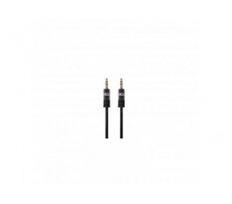 Cable Audio Jack 3.5mm a Jack 3.5mm