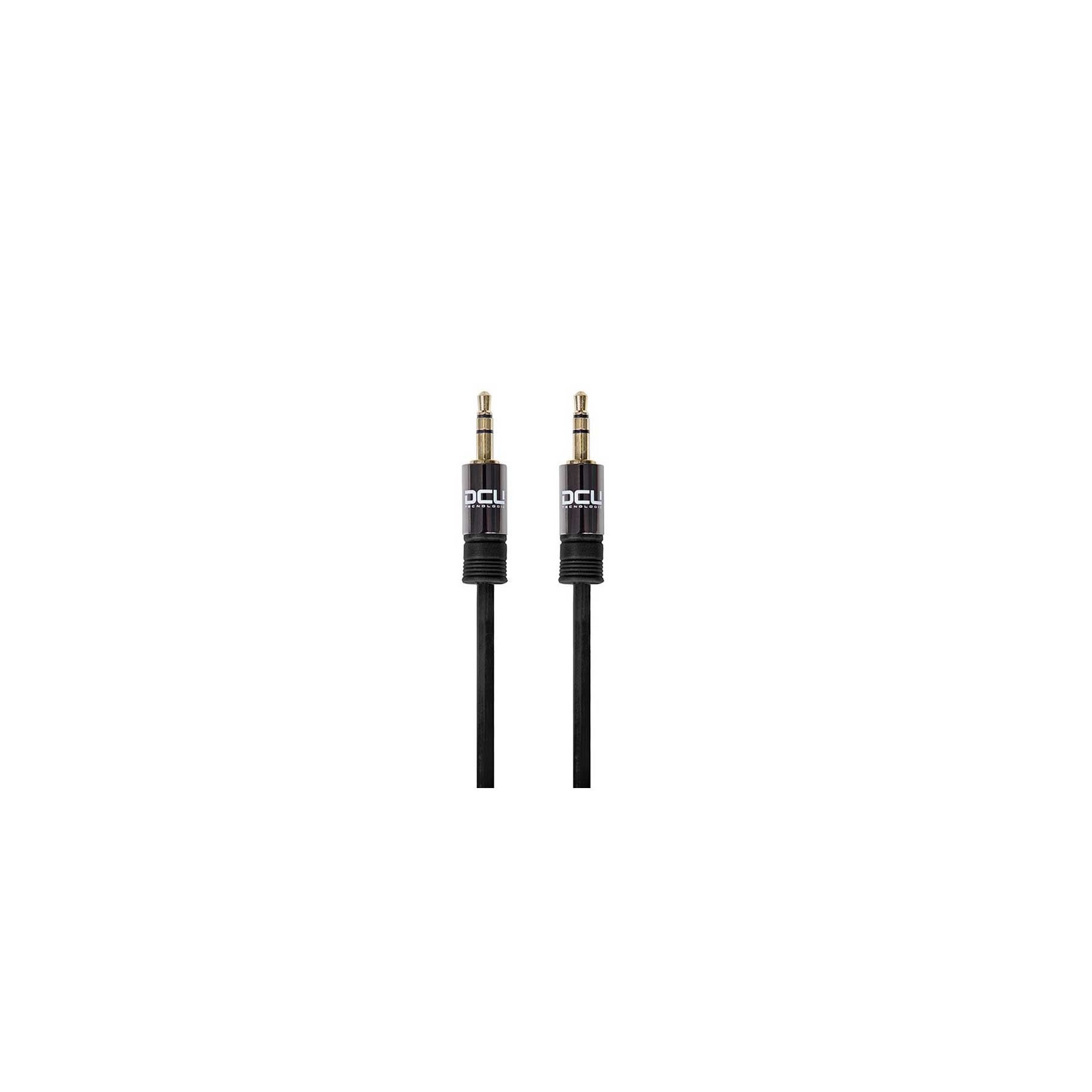 Cable Audio Jack 3.5mm a Jack 3.5mm