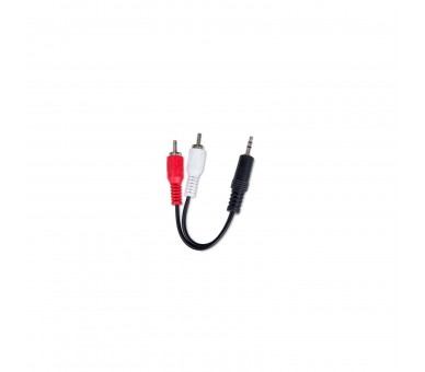 Cable Audo jack 3.5mm a RCA