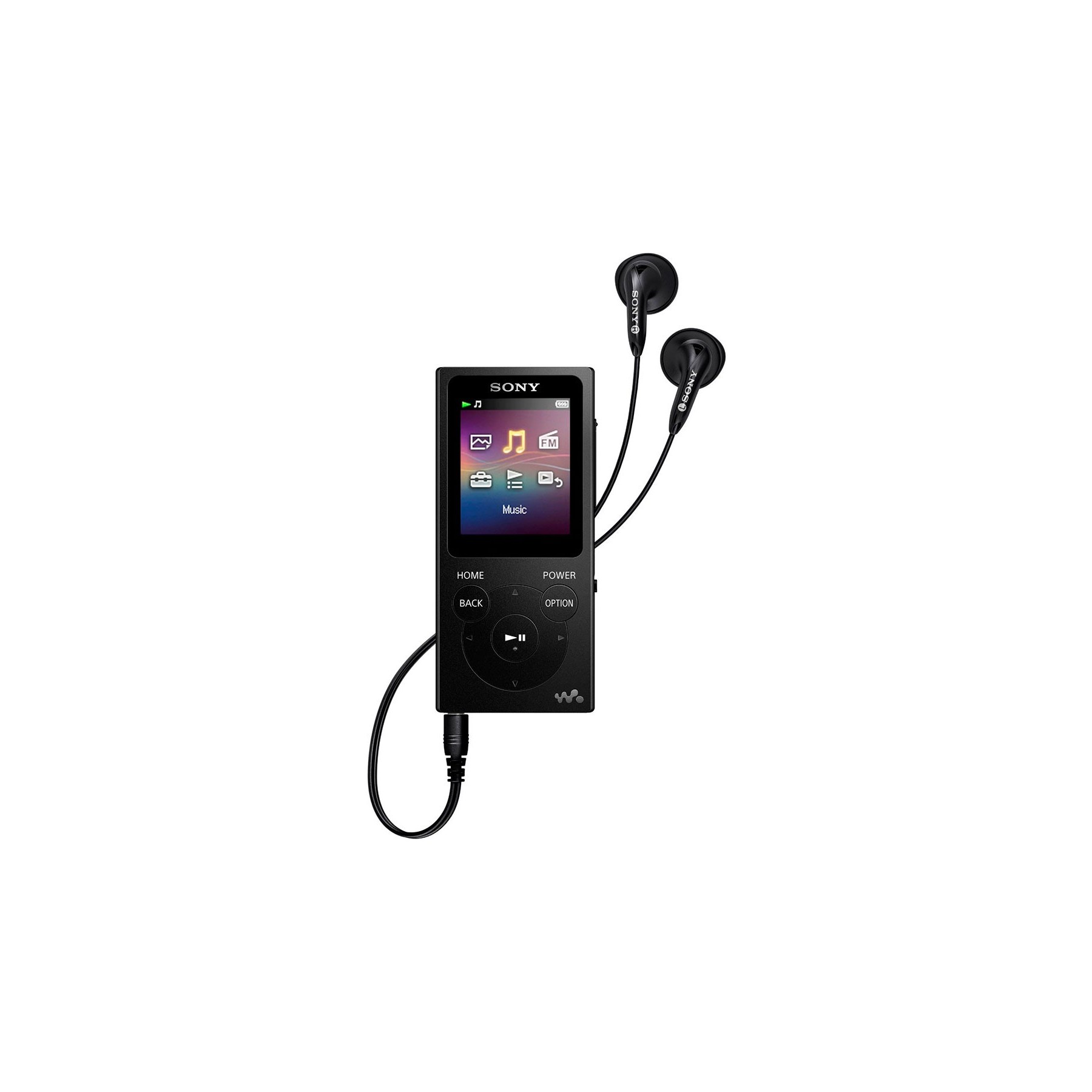 Reproductor MP3 SONY NWE394B