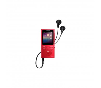 Reproductor MP3 SONY NWE394R