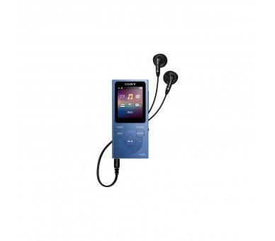 Reproductor MP3 SONY NWE394L