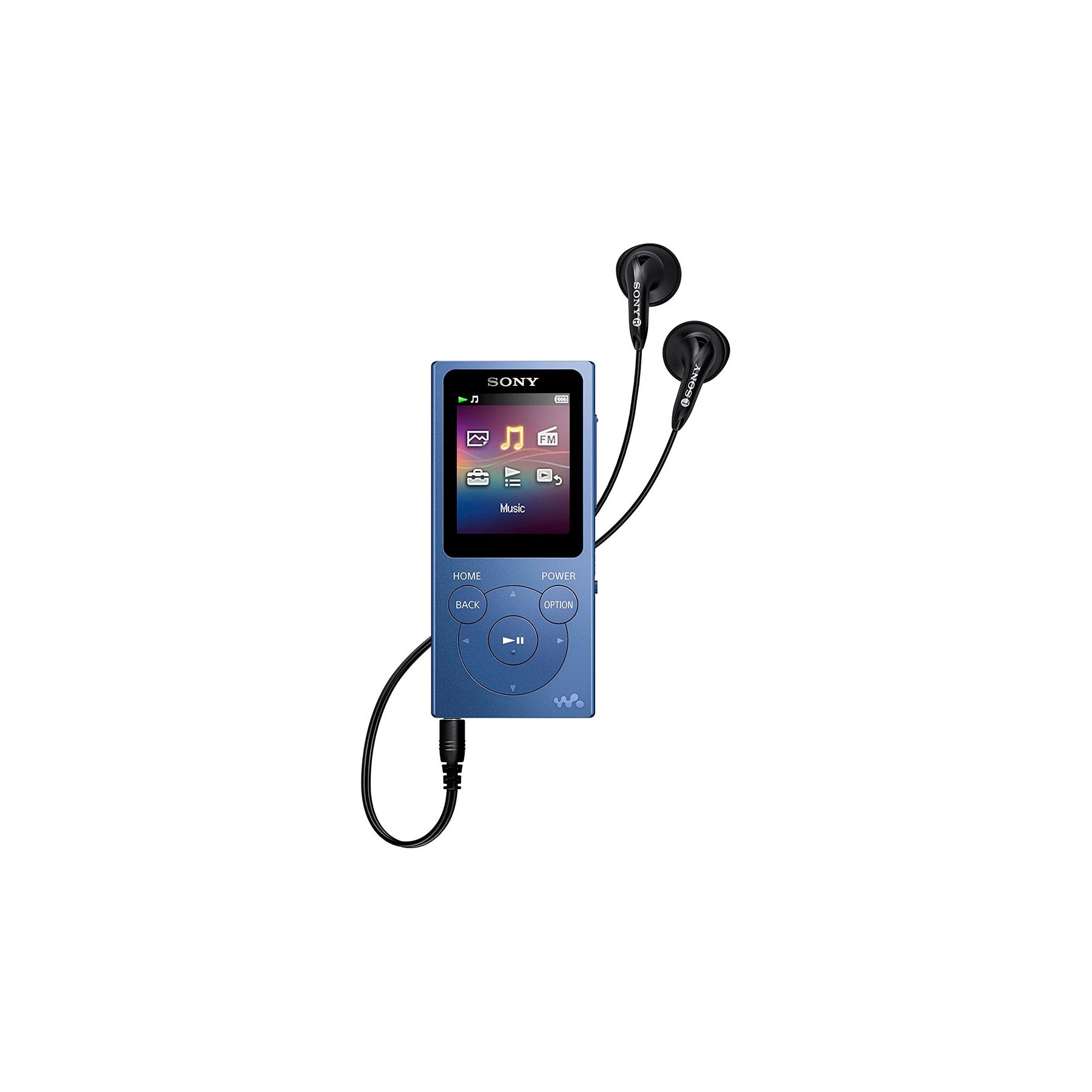 Reproductor MP3 SONY NWE394L