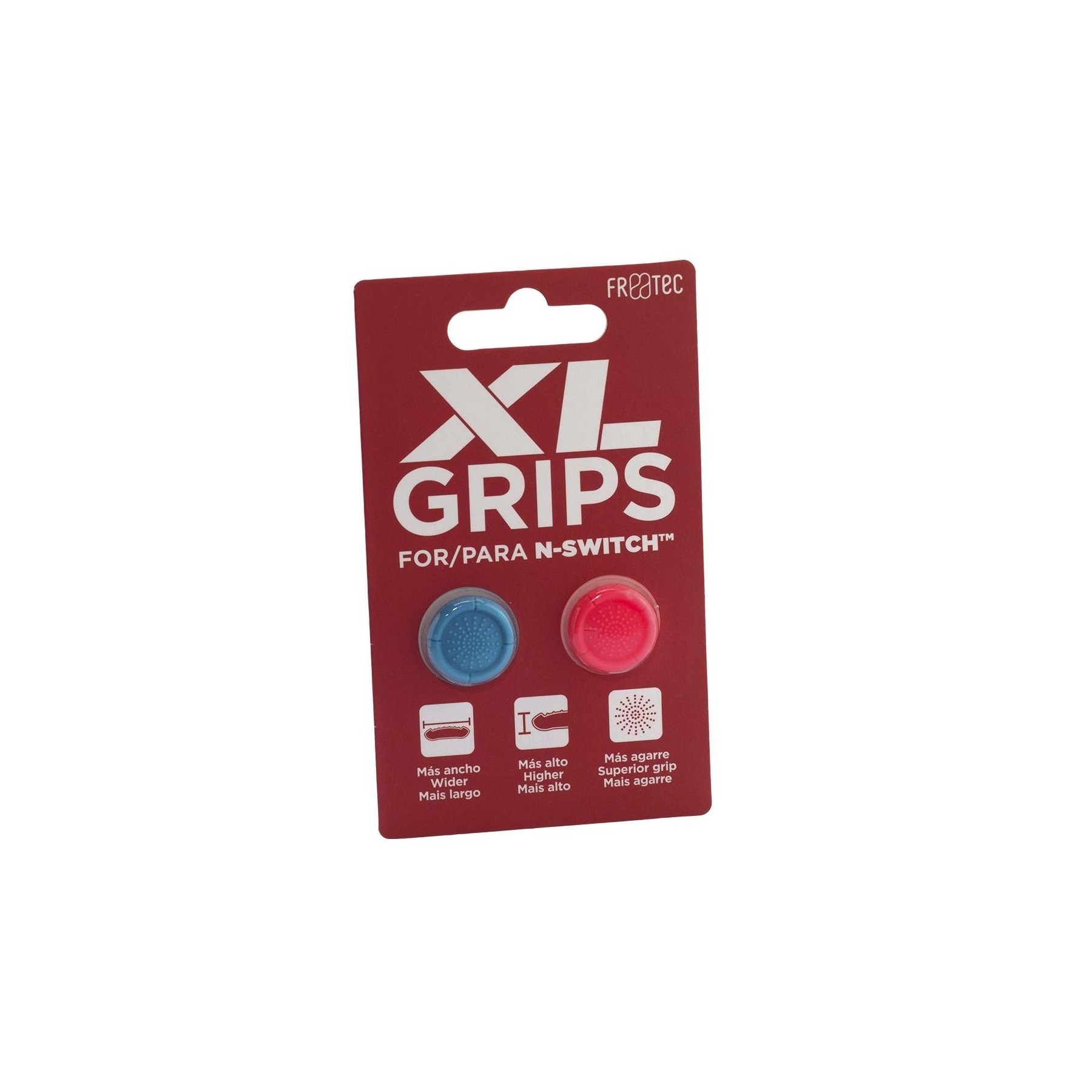 Grips Pro XL Blue Fr-Tec Switch