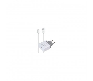 Cargador Micro Usb 2, 1ª Modelo Mb 1004