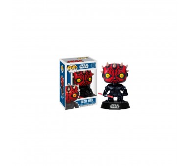 Figura Pop Vinyl Darth Maul Star Wars