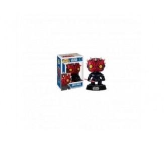 Figura Pop Vinyl Darth Maul Star Wars