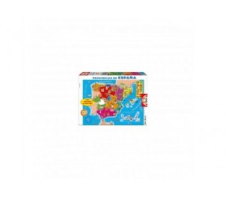 Puzzle Provincias España 150pz