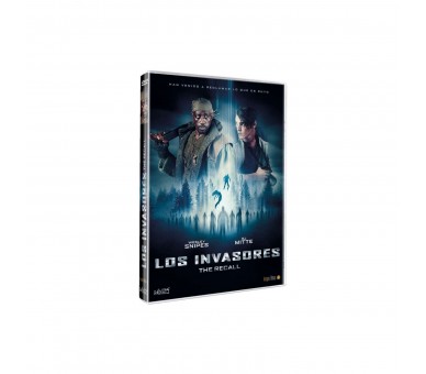 Los Invasores (The Recall Divisa Dvd Vta