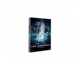 Los Invasores (The Recall Divisa Dvd Vta