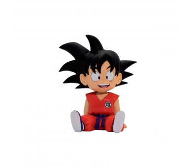 Hucha Chibi Son Goku Dragon Ball 16Cm