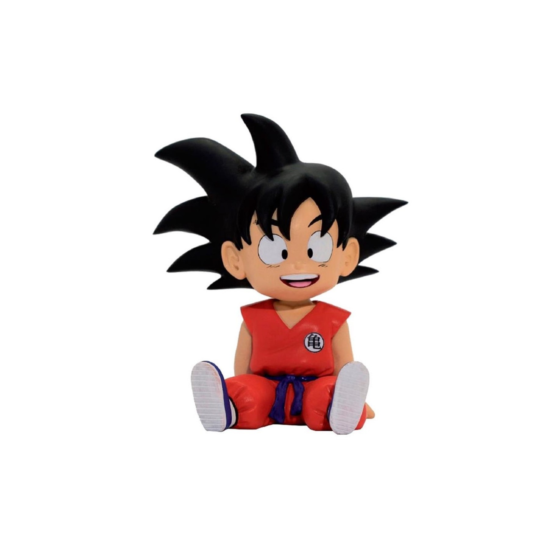 Hucha Chibi Son Goku Dragon Ball 16Cm