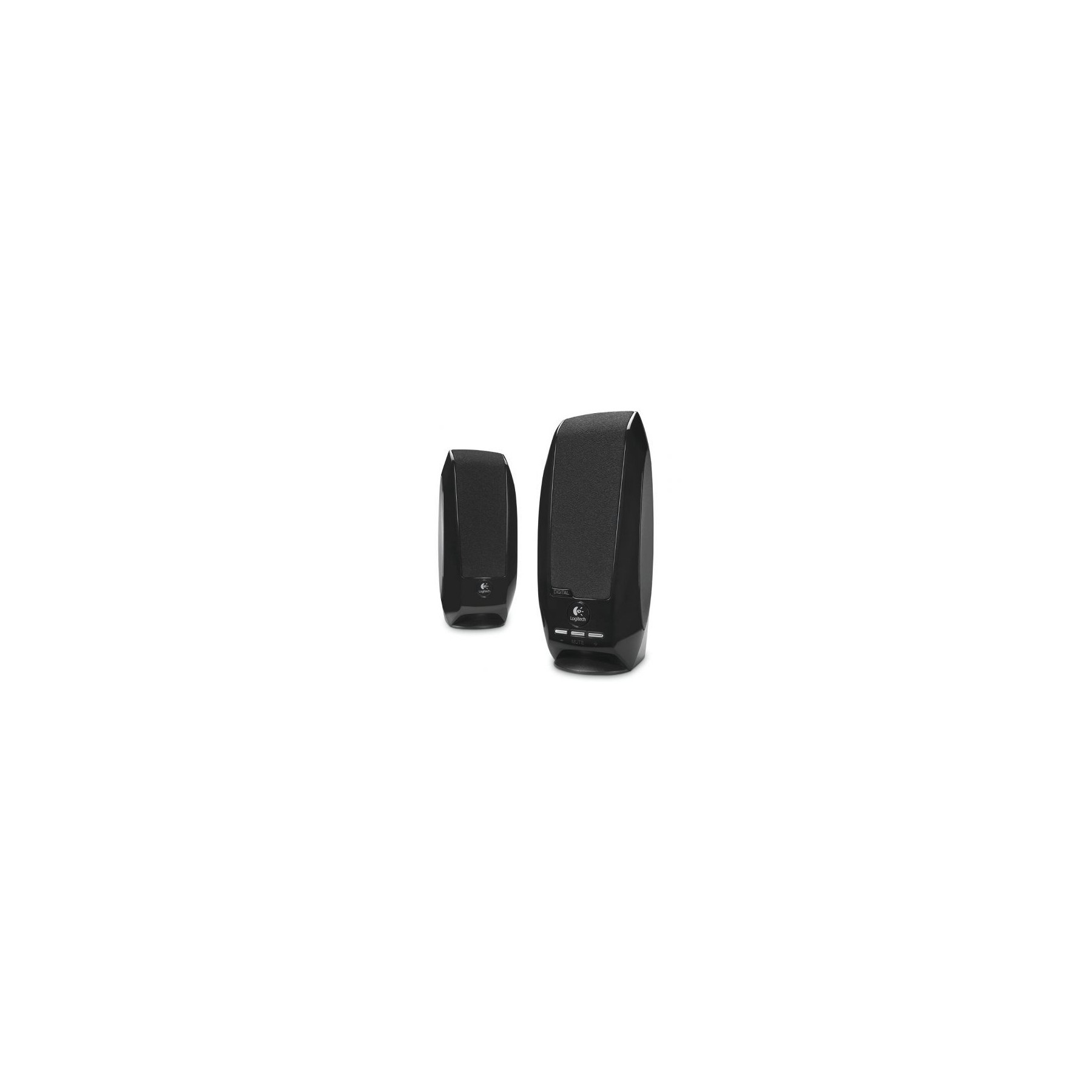 Altavoces Logitech S150 Negro