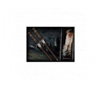 Boligrafo Y Marcapaginas Harry Potter Dumbledore