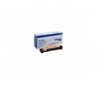 Toner Original Brother Laser Tn-1050 1000Páginas Negro Y Car