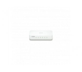 D-Link Switch Go-Sw-5E 5 Ports 10/100 Soho Blanco