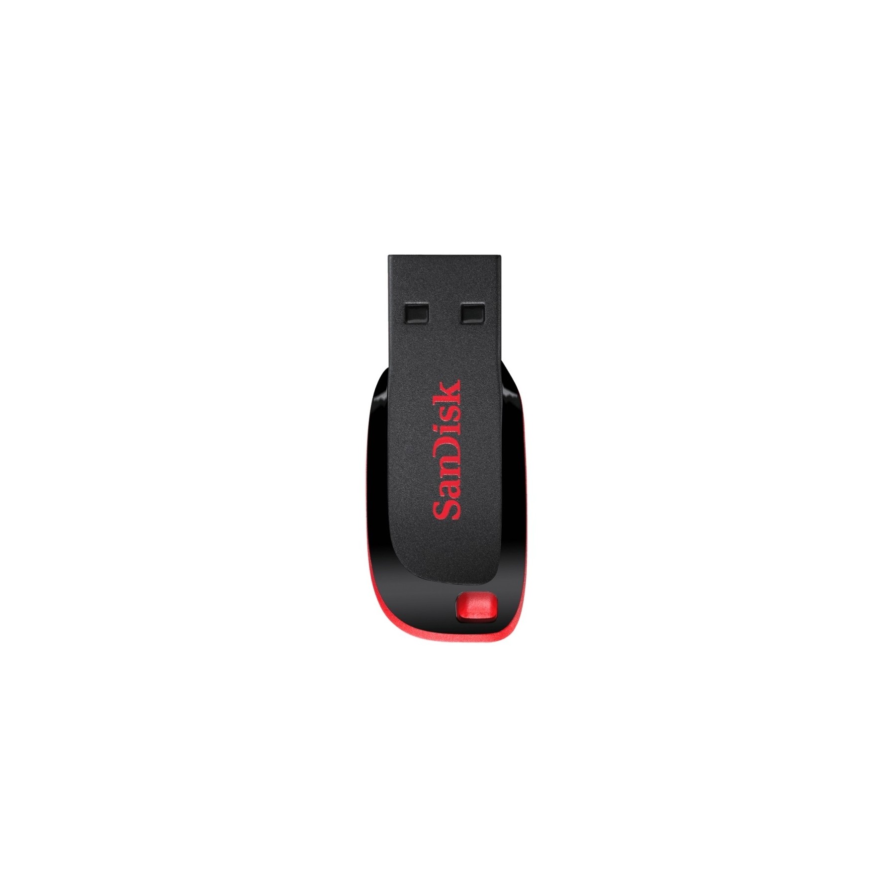 Pendrive 64Gb Usb2.0 Sandisk Crucer Blade Negro