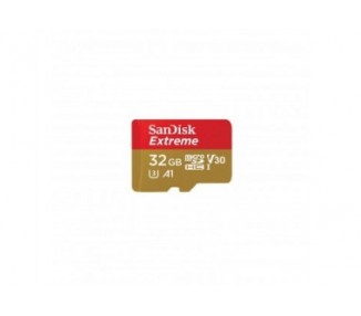 Tarjeta Micro Sd Sandisk 32 Gb Uhs1 + Adaptador