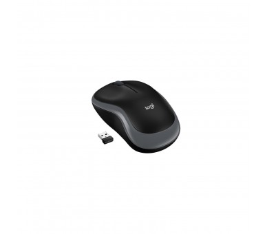 Raton Logitech M185 Wireless Grey 910-002238