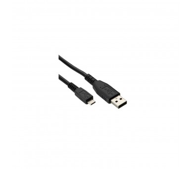 Cable Usb(A) 2.0 A Micro Usb(B) Nanocable 1.8M