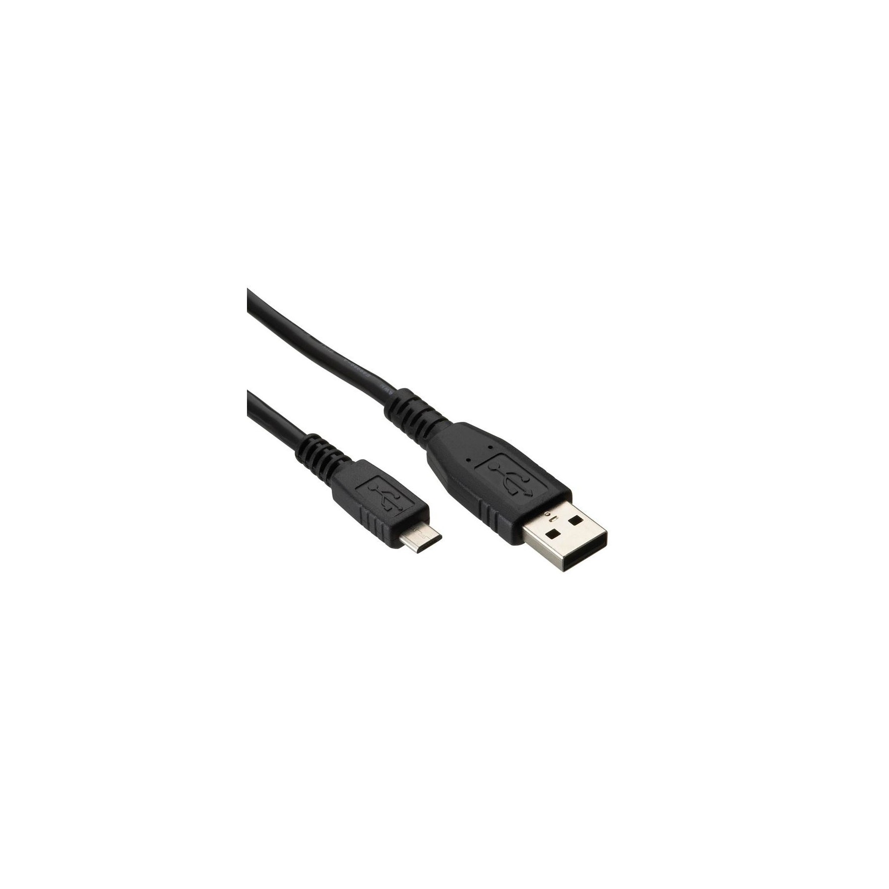 Cable Usb(A) 2.0 A Micro Usb(B) Nanocable 1.8M