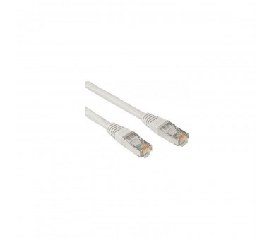 Cable Red Utp Cat6 Rj45 Nanocable 10M Gris