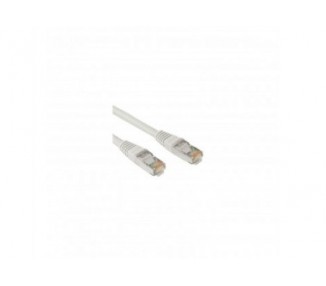 Cable Red Utp Cat6 Rj45 Nanocable 0.5M