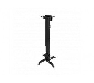 Soporte Proyector Tooq Pj2012T-B Negro