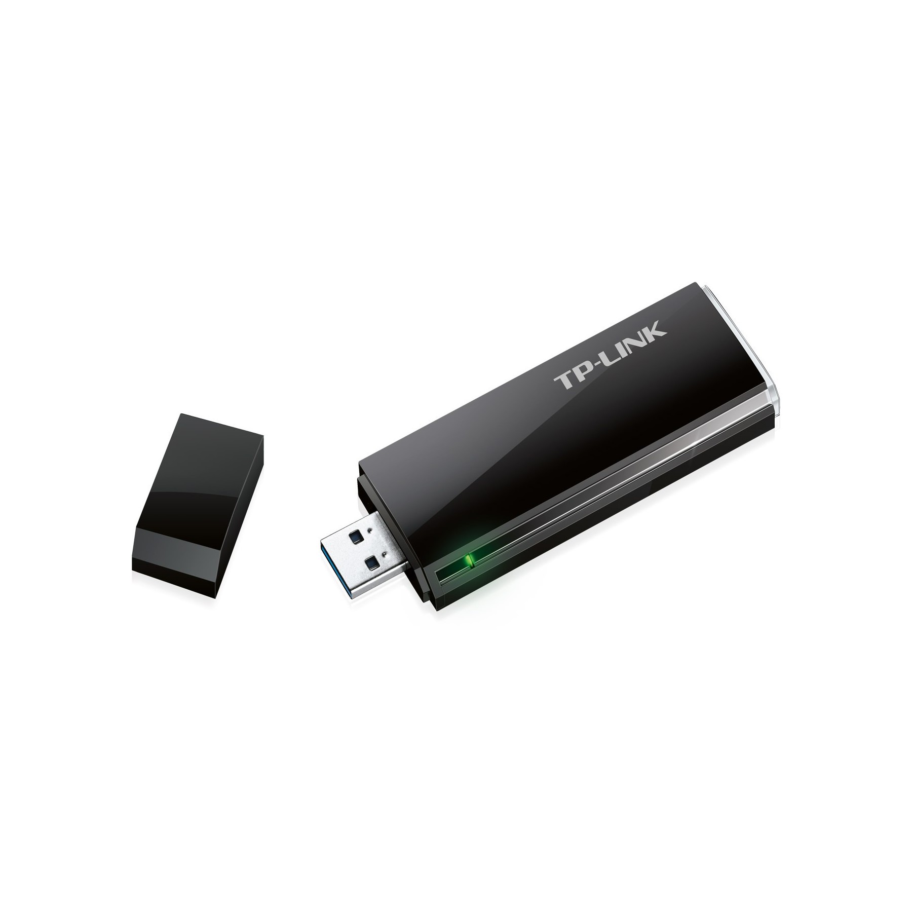 Tp Link Usb Wifi 3.0 Archer T4U 2.4Ghz 300Mbps Dualband