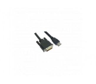 Cable Dvi A Hdmi Dvi18+1/M-Hdmi A/M 1.8M Nanocable