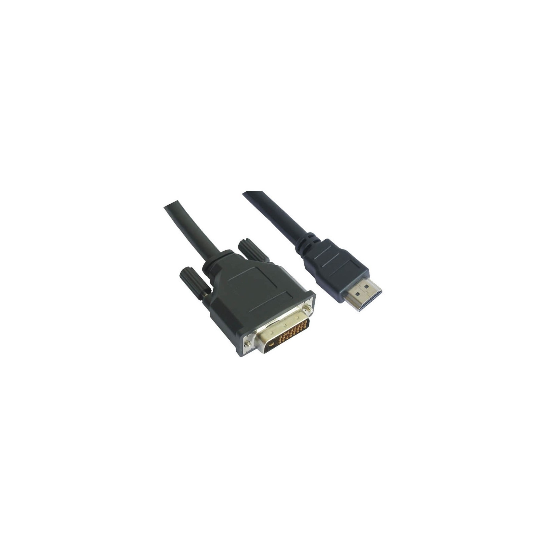 Cable Dvi A Hdmi Dvi18+1/M-Hdmi A/M 1.8M Nanocable