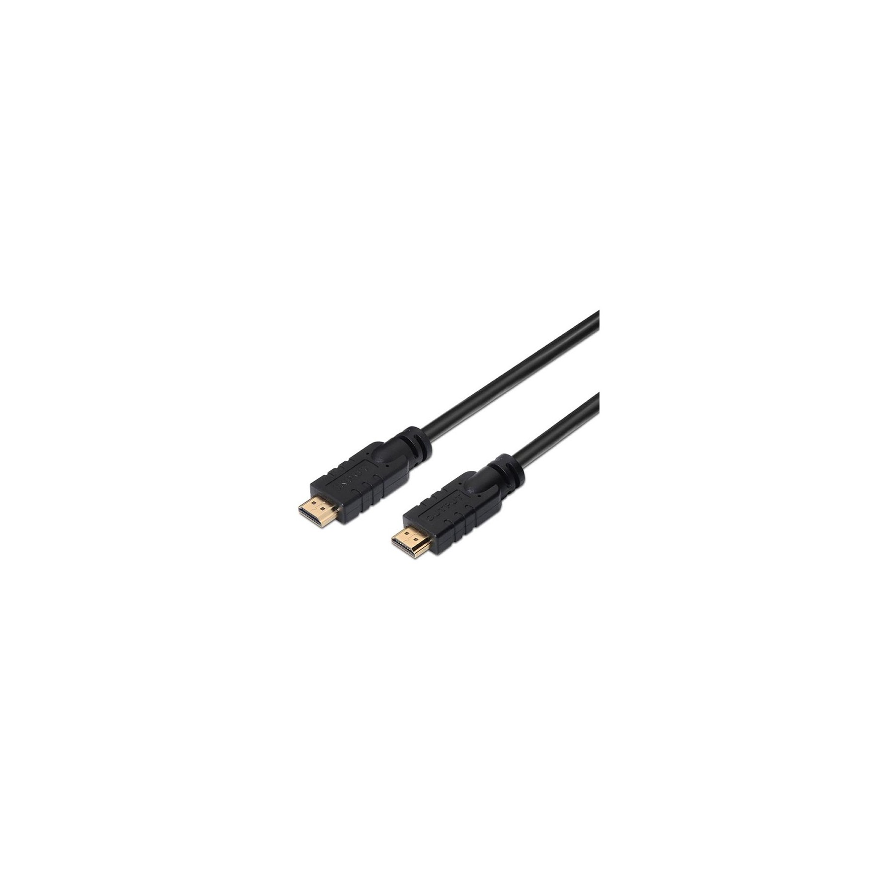 Cable Con Ferrita Hdmi M-M 15M Nanocable V1.4