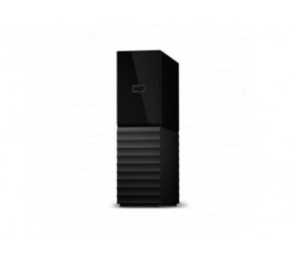 Disco Duro Western Ext Usb3.0 3.5 6Tb My Book Negro