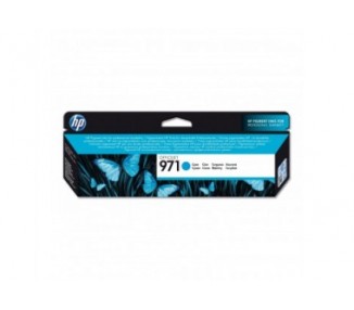 Tinta Original Hp Nº 971 Cyan Officejet Pro X451,