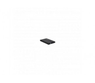 Caja Externa 2.5  Usb3.1 Sata Tooq Aluminio Negro