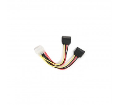 Gembird Cable Alimentcion Sata Cc-Sata-Psy 0.15M