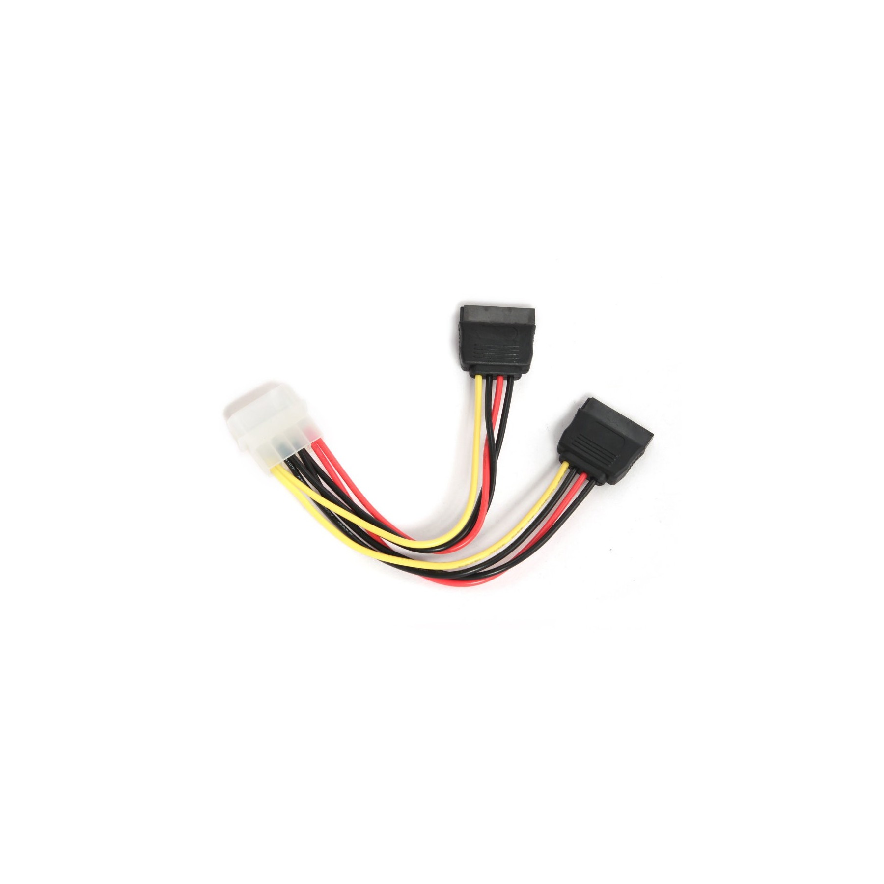 Gembird Cable Alimentcion Sata Cc-Sata-Psy 0.15M