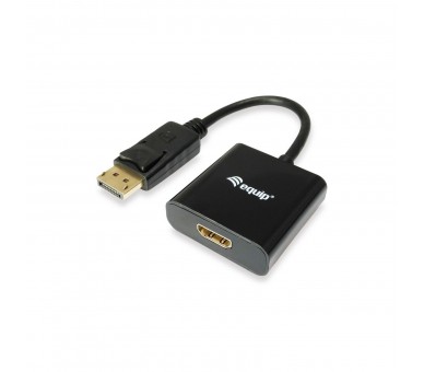 Equip Adaptador Display Port/Hdmi 133438 0.2Mt