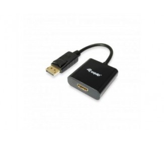 Equip Adaptador Display Port/Hdmi 133438 0.2Mt