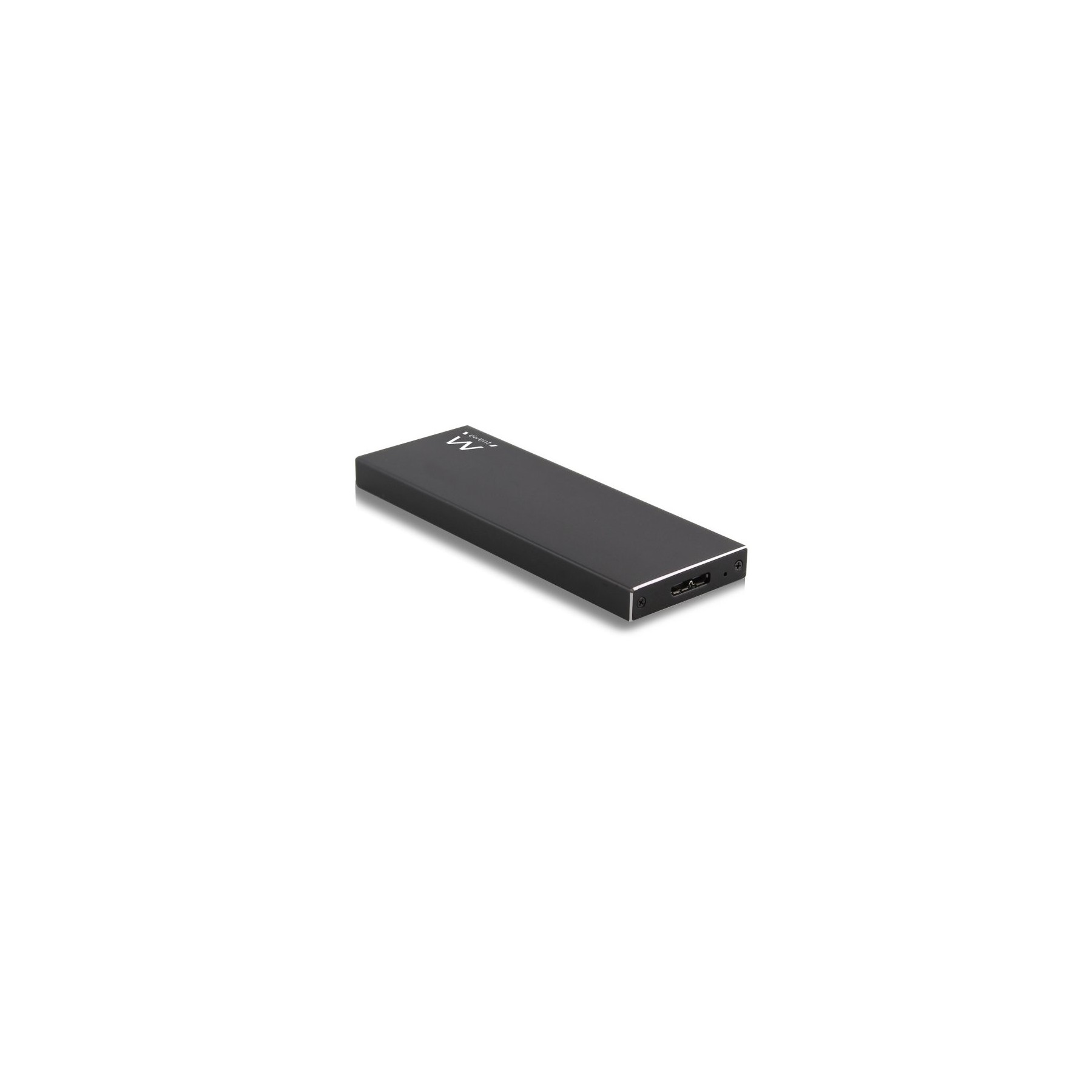 Ewent Caja Externa Ssd M2 Usb 3.1 Aluminio