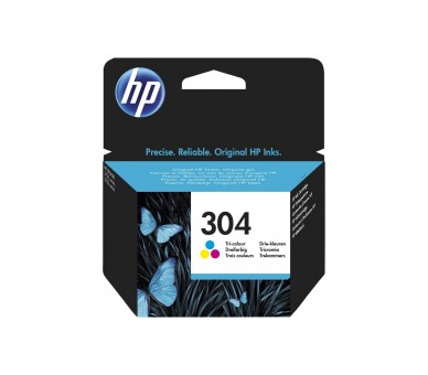 Tinta Original Hp Nº 304 Color Skjet 3720