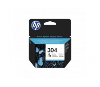 Tinta Original Hp Nº 304 Color Skjet 3720