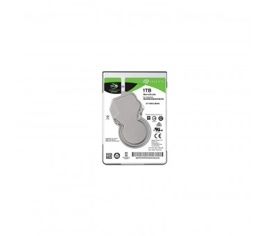 Disco Duro 2.5 1Tb Sata 3 Seagate 128Mb Barracuda