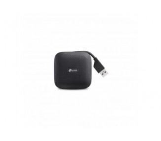 Tp-Link Hub Portatil 4 Puertos Usb 3.0 Uh400 Sin Necesidad