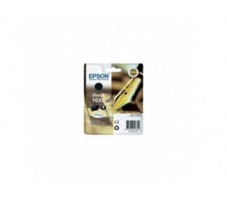 Tinta Original Epson T1631 Negro Impresora Wf-2010W,W