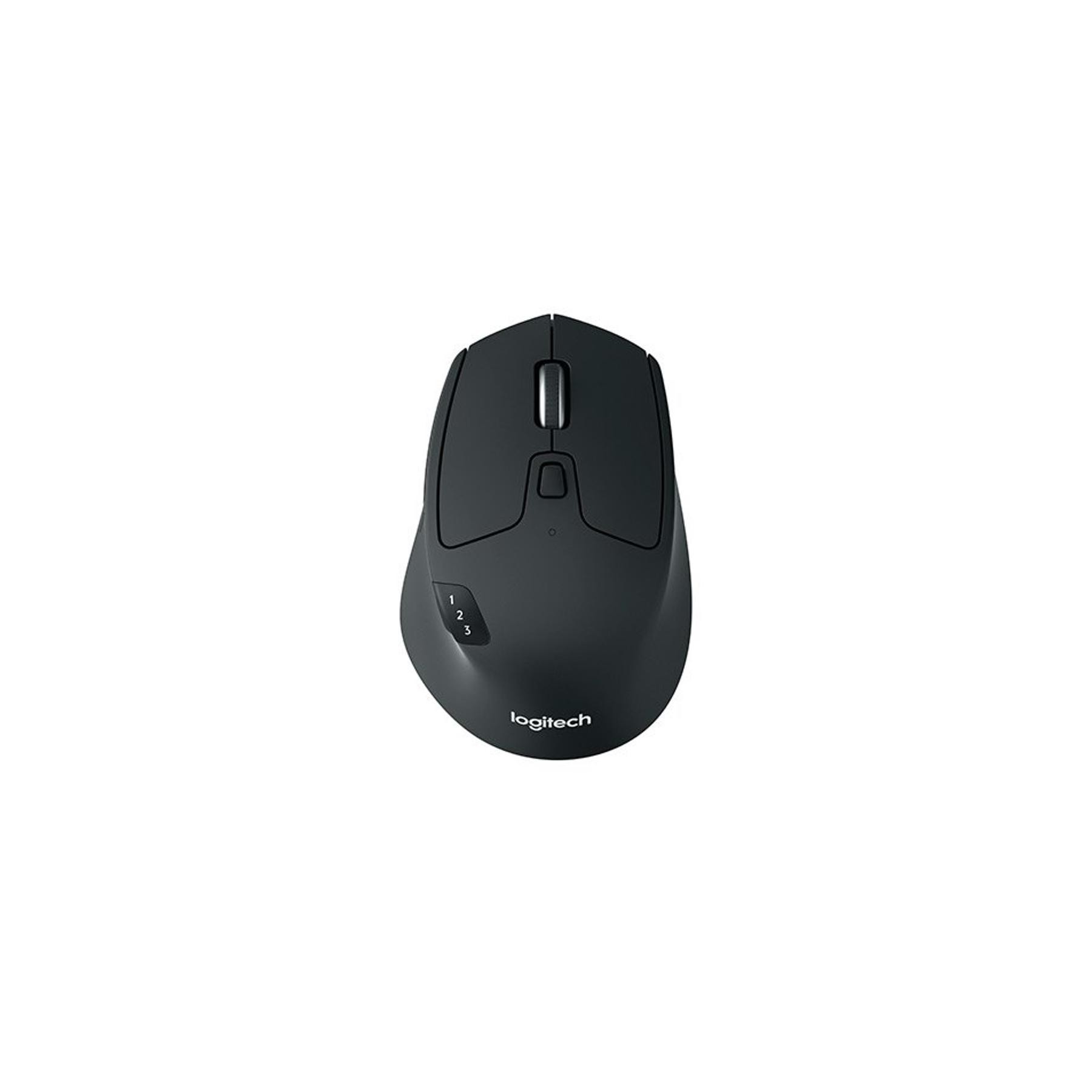 Raton Optico Inalambrico Logitech M720