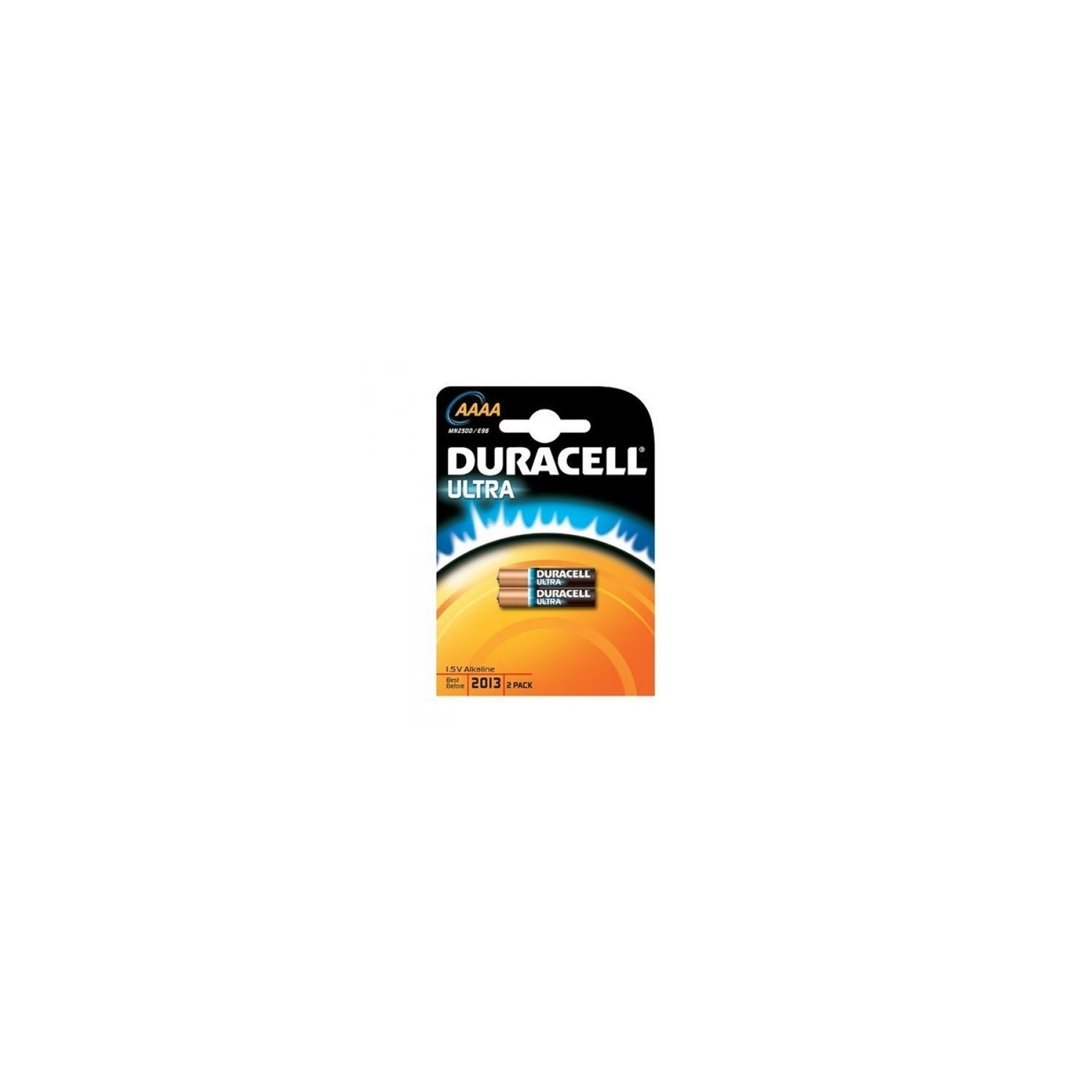 Blister 2 Pilas Duracell De 2 Ultra Aaaa 1.5V Alcal