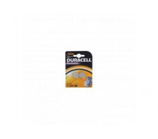 Duracell Pack 2 Pilas Litio Botón Dl2032 ,3V