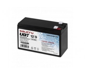 Bateria Salicru 9Ah/12V Para Sai Ubt 12/9